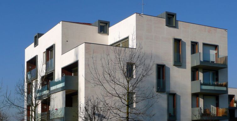 Progetto Residence Ghirada 2
