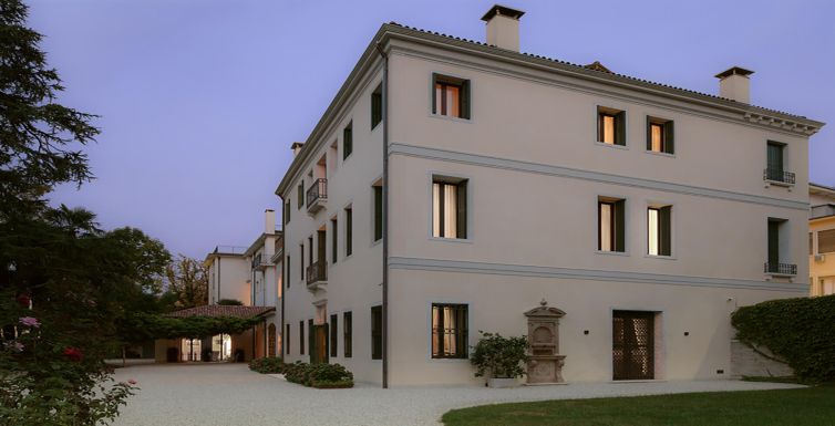 Progetto Villa Coletti