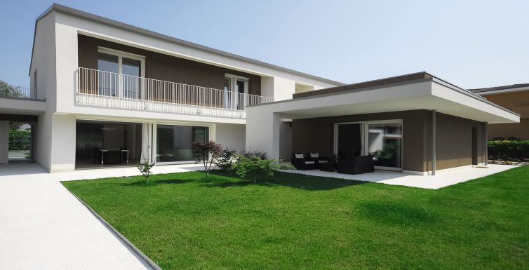 Progetto Ristrutturazione casa privata Treviso