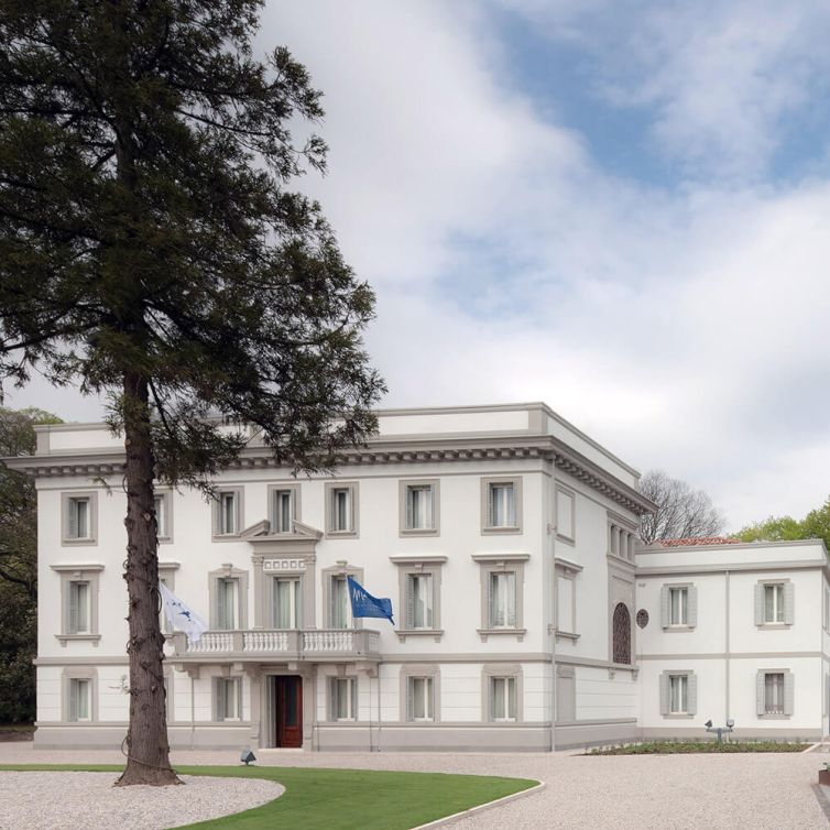Progetto Villa Zanetti