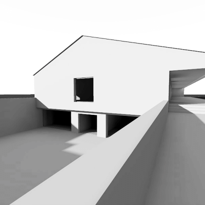 progetto RB House casa delle bottere Andrea Rigato_5