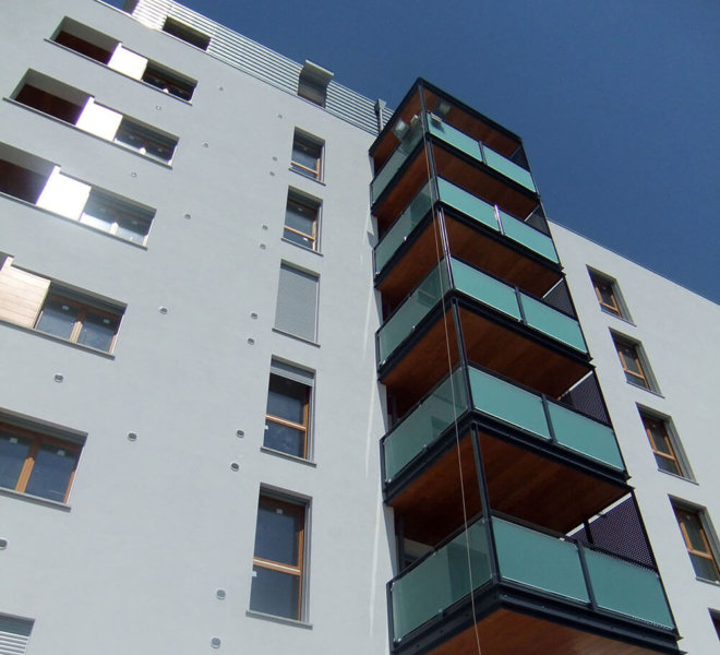 progetto Residence canova Andrea Rigato_1