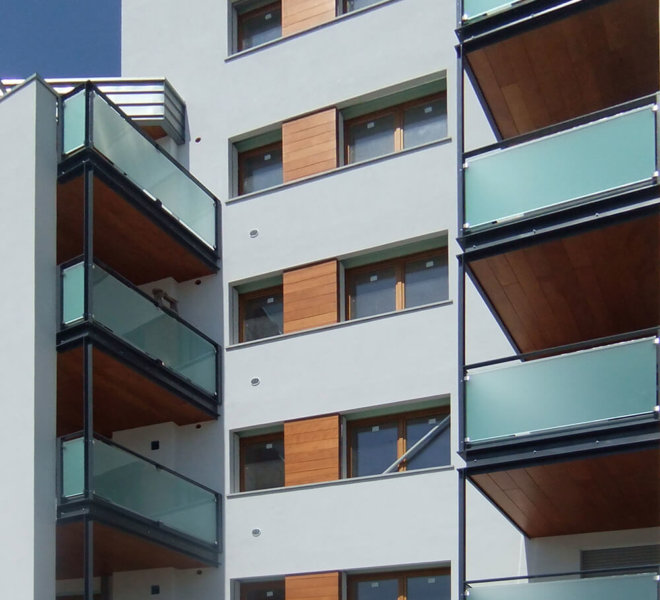progetto Residence canova Andrea Rigato_2