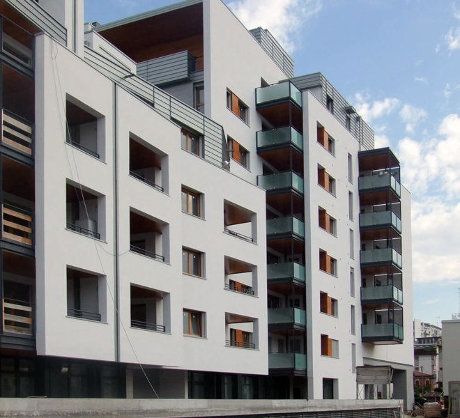 progetto Residence canova Andrea Rigato_5