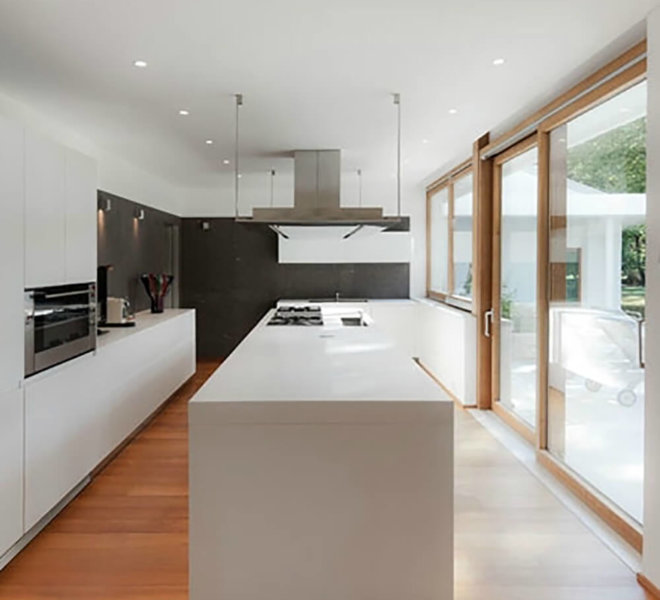 progetto Ristrutturazione villa Carbonera Andrea Rigato_1