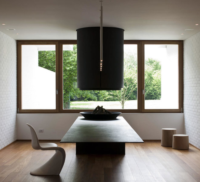 progetto Ristrutturazione villa Carbonera Andrea Rigato_3