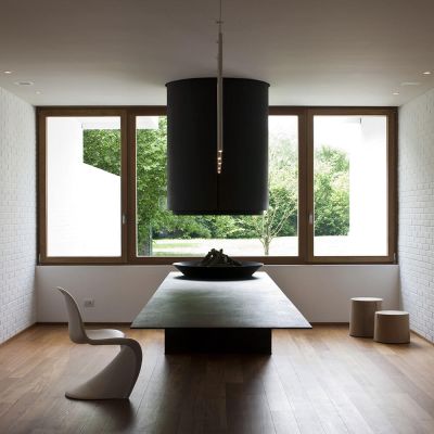 progetto Ristrutturazione villa Carbonera Andrea Rigato_3