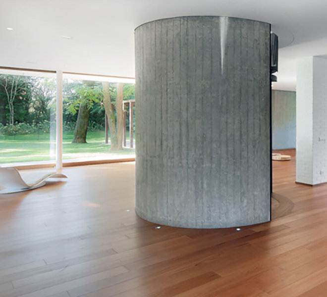 progetto Ristrutturazione villa Carbonera Andrea Rigato_4