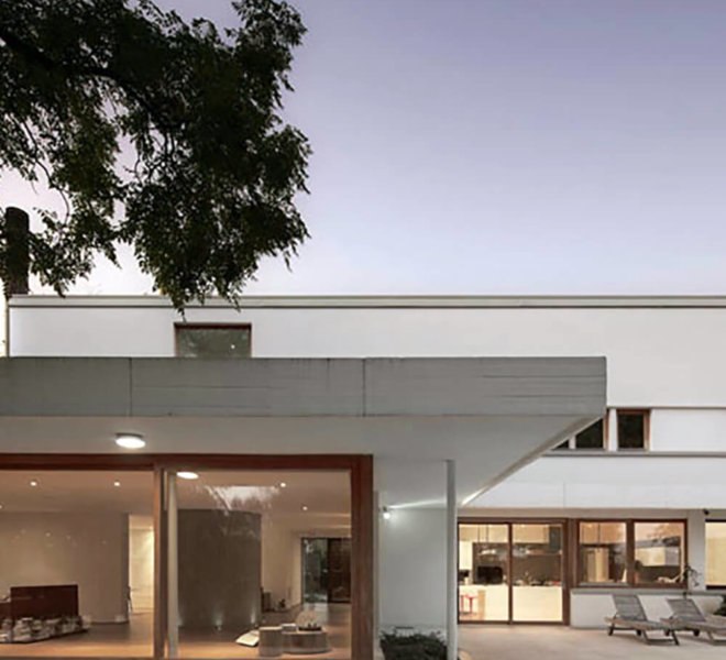 progetto Ristrutturazione villa Carbonera Andrea Rigato_5