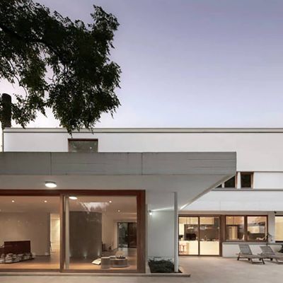 progetto Ristrutturazione villa Carbonera Andrea Rigato_5