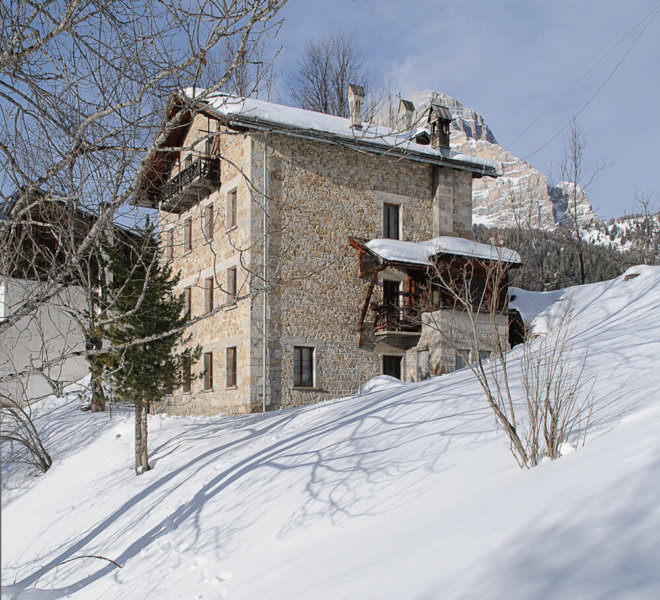 progetto casa gianin zoldo Andrea Rigato_3