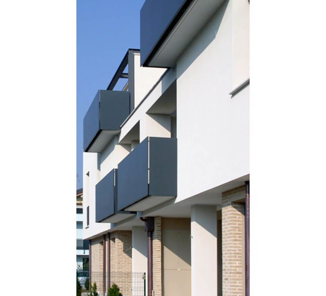 progetto edifici gemelli dosson Andrea Rigato_3