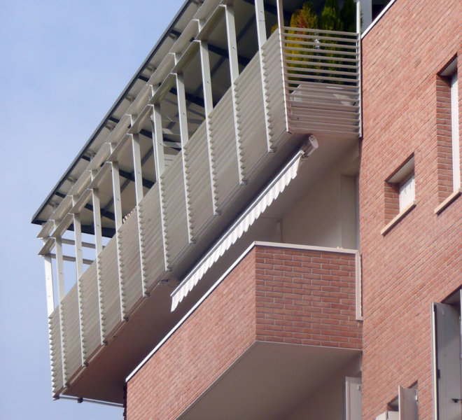 progetto edifici mestre_carpinetum Andrea Rigato_1