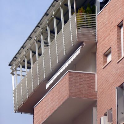 progetto edifici mestre_carpinetum Andrea Rigato_1