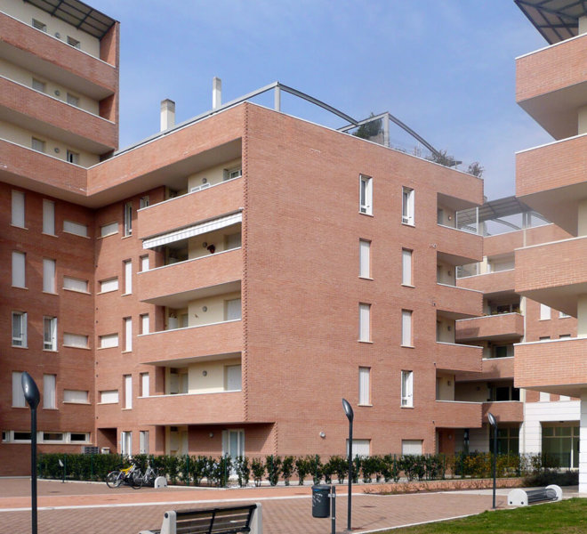 progetto edifici mestre_carpinetum Andrea Rigato_3