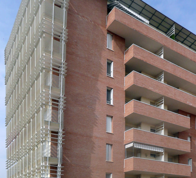 progetto edifici mestre_carpinetum Andrea Rigato_4