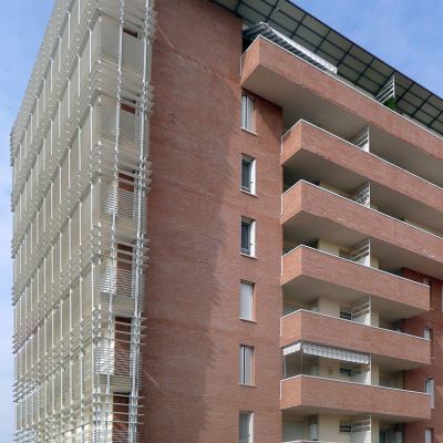 progetto edifici mestre_carpinetum Andrea Rigato_4