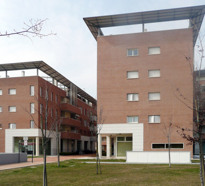 progetto edifici mestre_carpinetum Andrea Rigato_5