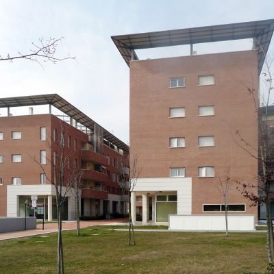 progetto edifici mestre_carpinetum Andrea Rigato_5