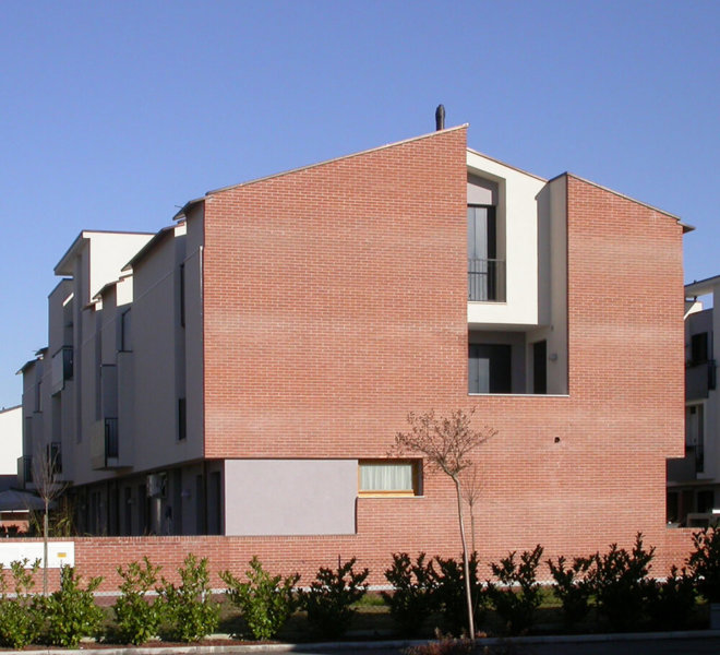 progetto residenziale casier Andrea Rigato_1