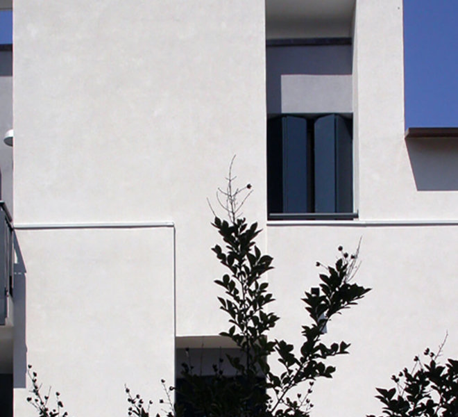 progetto residenziale casier Andrea Rigato_2
