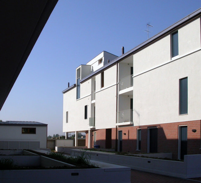 progetto residenziale casier Andrea Rigato_4