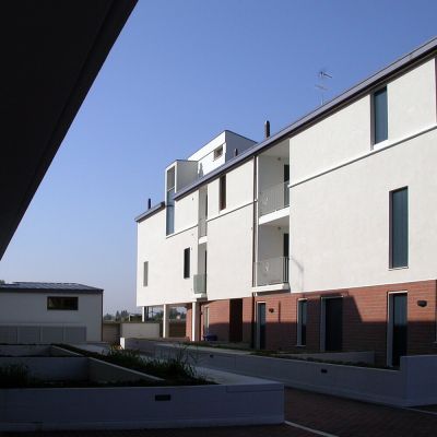progetto residenziale casier Andrea Rigato_4