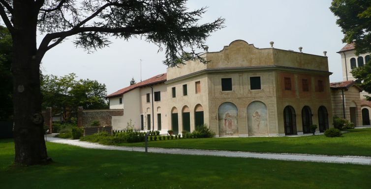 Progetto Villa Alessi- Perissinotto