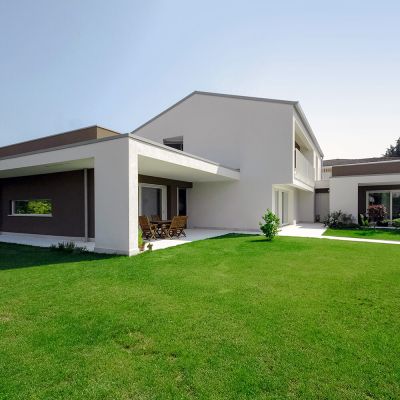 progetto villa unifamiliare Treviso Andrea Rigato_1