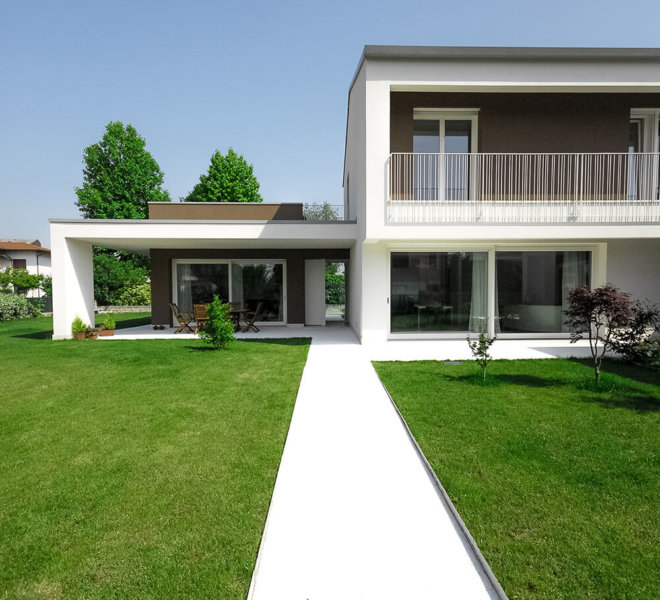progetto villa unifamiliare Treviso Andrea Rigato_5